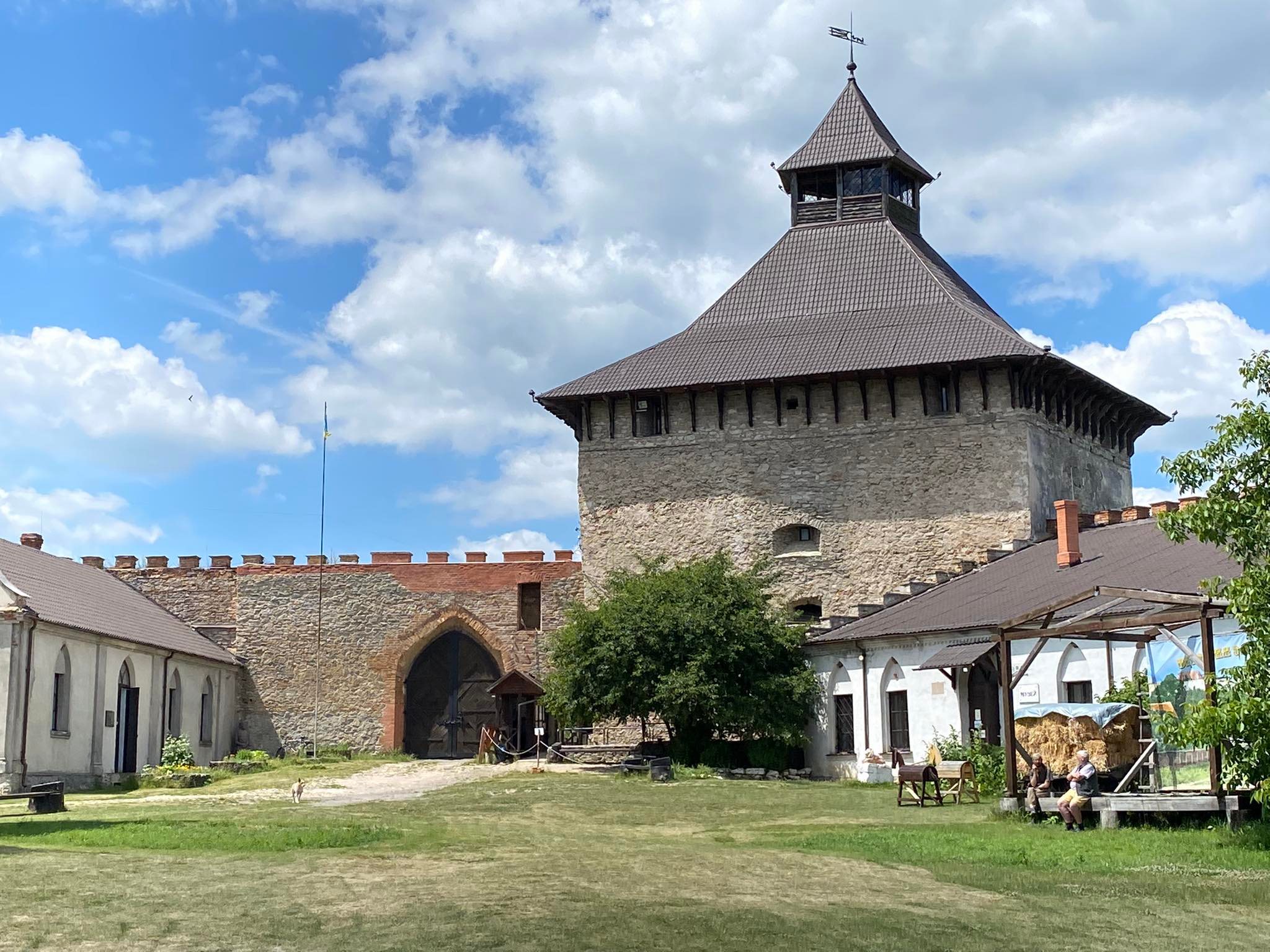 Новини Хмельницького - фото з Ціни, краєвиди та релакс: перевірили, що пропонує гостям Меджибіж Нет описания.