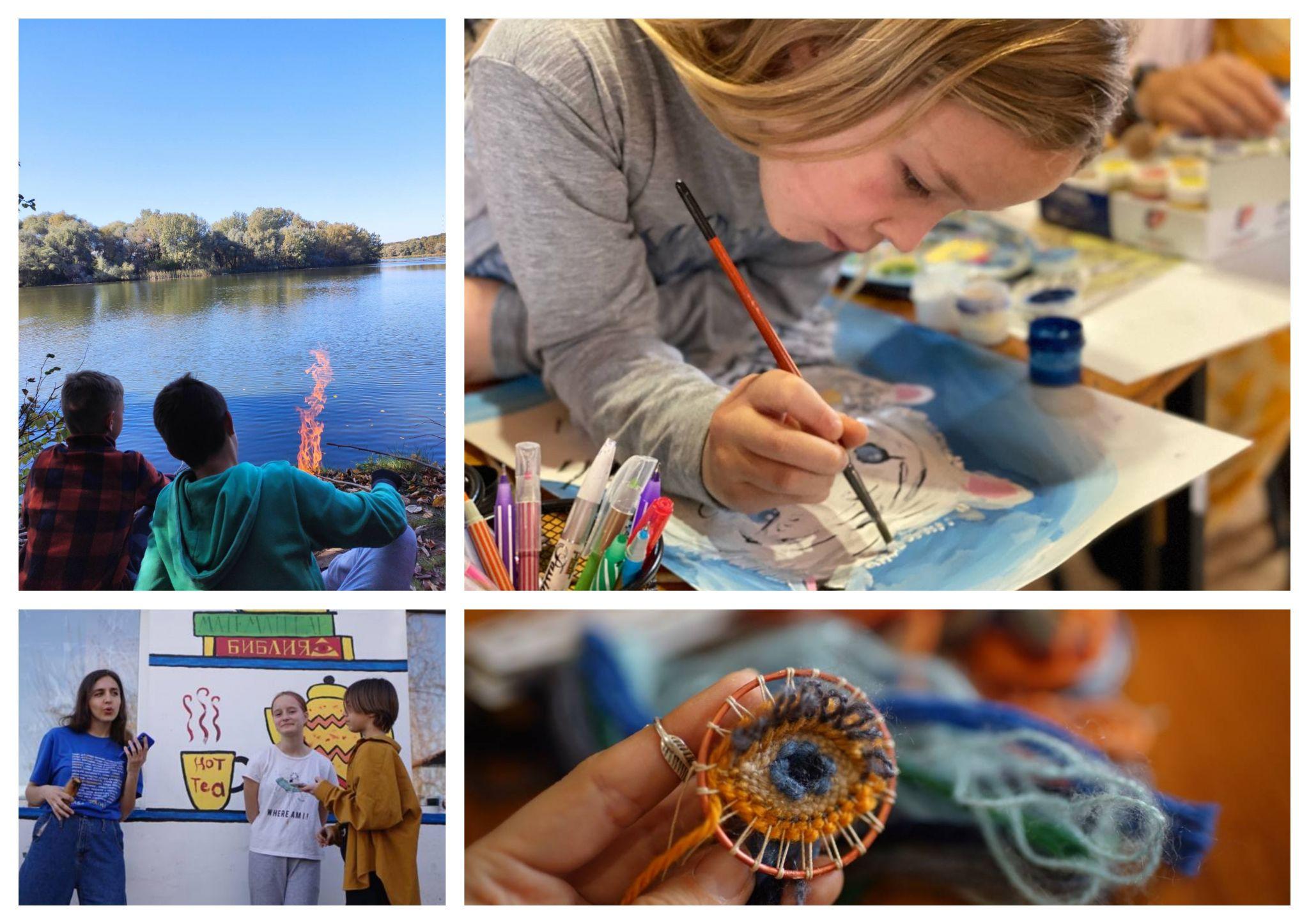 Новини Вінниці - фото з Не знаєте, чим зайняти дитину влітку? З цим вам може допомогти новий безплатний проєкт вінничан