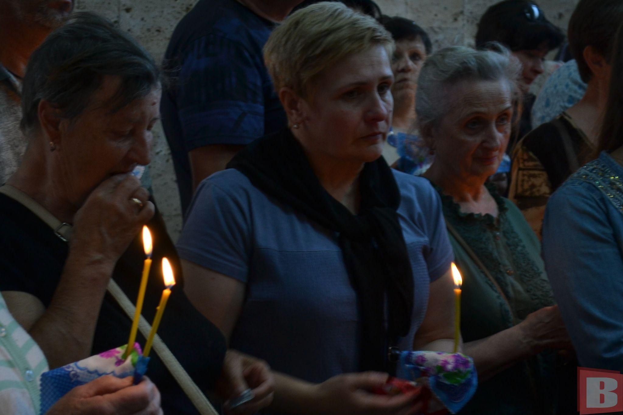 Новини Хмельницького - фото з У Хмельницькому попрощалися з загиблим військовим Віктором Марисюком (ФОТО)