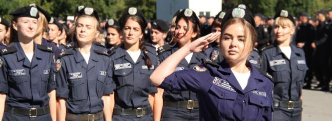 Філіал Харківського університету внутрішніх справ тепер у Вінниці. Які умови вступу?