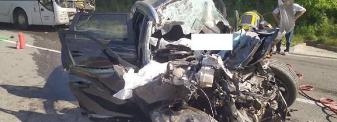 Смертельна ДТП на Гайсинщині з міжнародним автобусом. З'явилися нові подробиці
