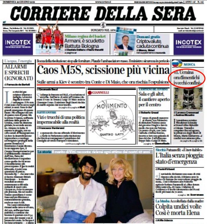 Новини Вінниці - фото з «Нескінченний караван смерті». Перші шпальти світових змі про війну росії в Україні