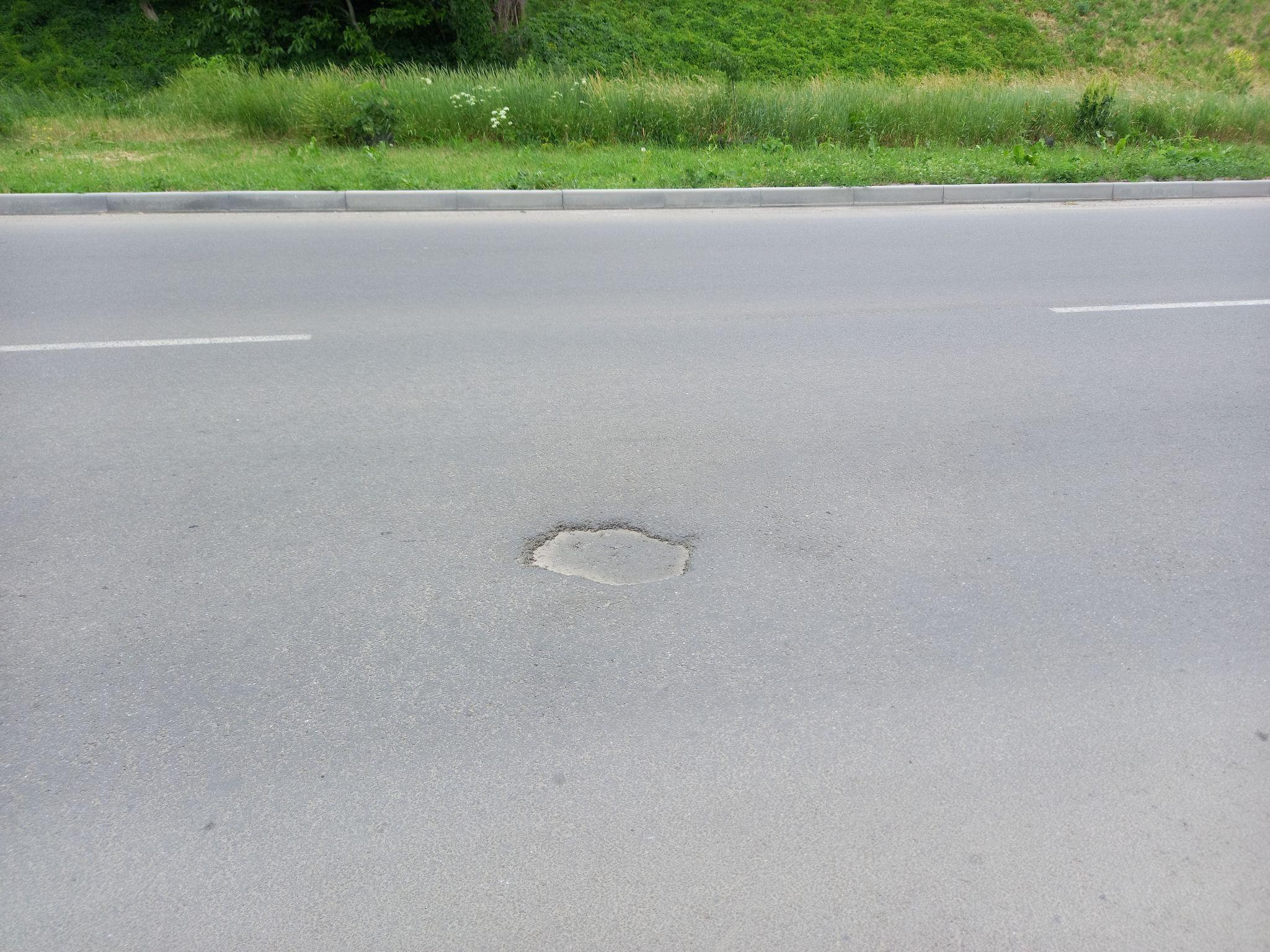 Новини Козятина - фото з Вулицю Куликівського знову взялися латати