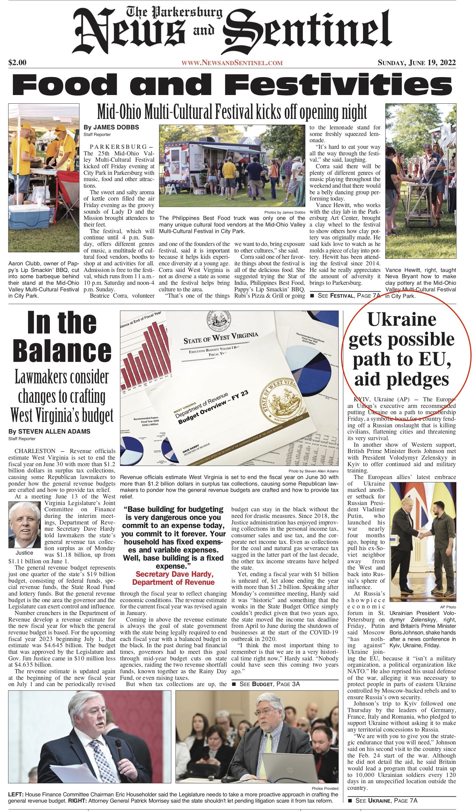 Новини Вінниці - фото з «Нескінченний караван смерті». Перші шпальти світових змі про війну росії в Україні