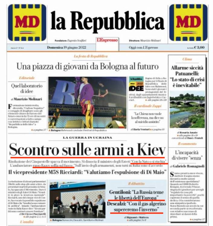 Новини Вінниці - фото з «Нескінченний караван смерті». Перші шпальти світових змі про війну росії в Україні