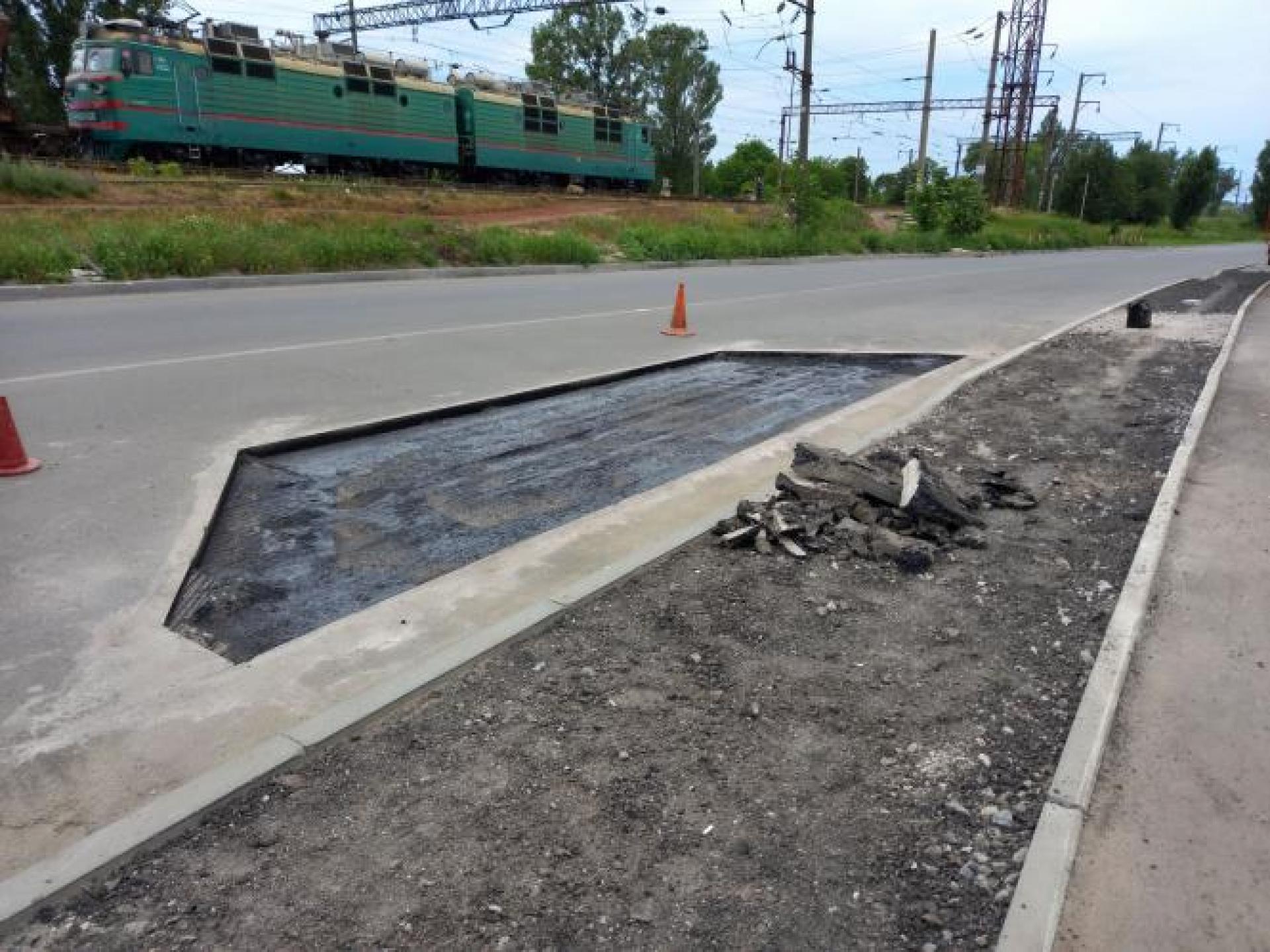 Новини Вінниці - фото з У Козятині робітники ремонтували велодоріжку, але зарплату отримував директор