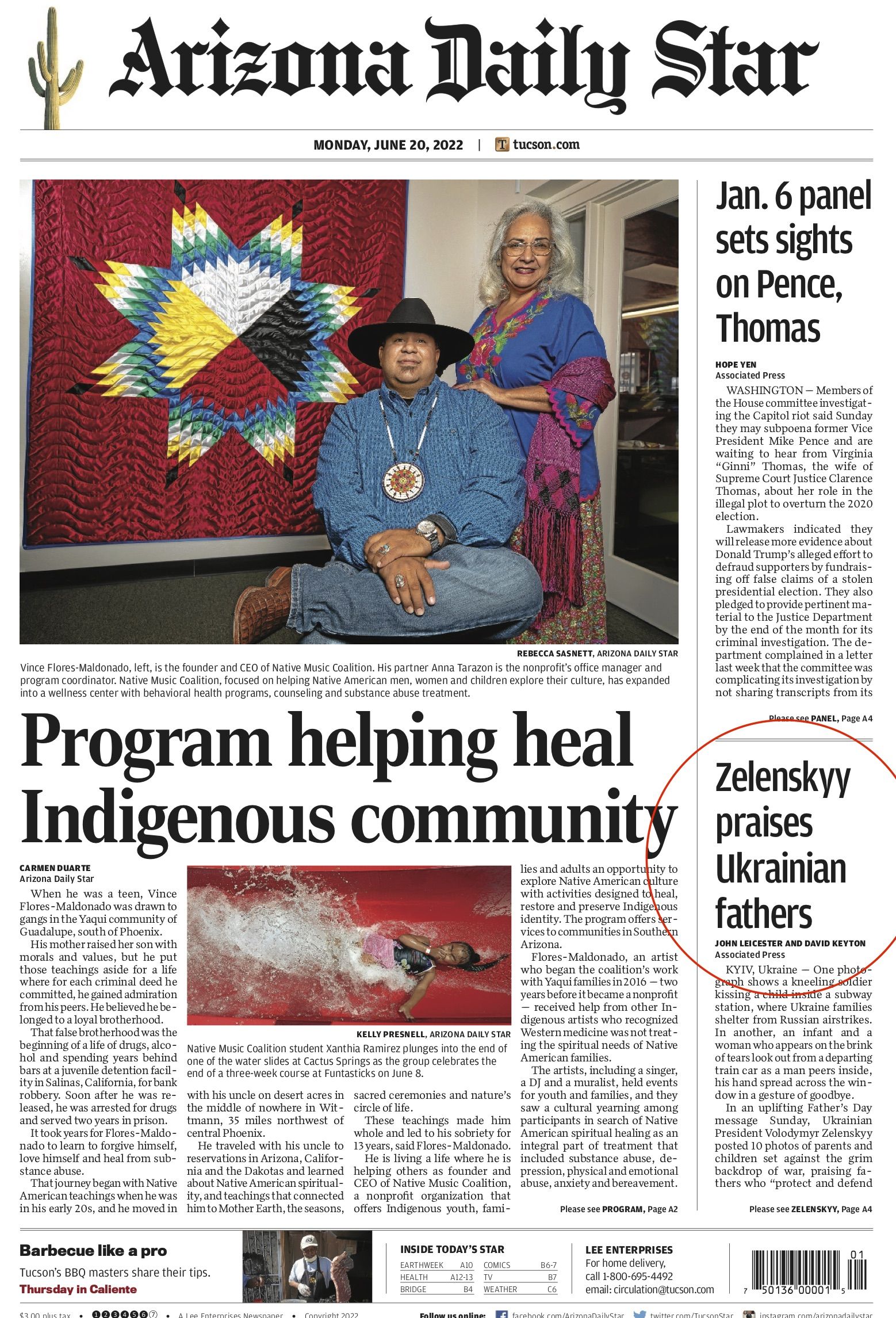 Новини Вінниці - фото з «Повітряні нальоти на Київ». Перші шпальти світових змі про війну росії в Україні