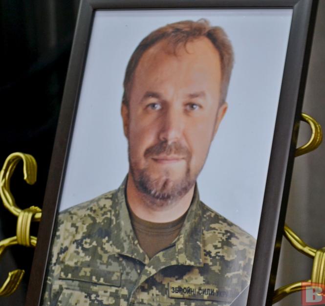 Новини Хмельницького - фото з Хмельницький попрощався з Василем Шевчуком. Без батька залишилось два сина