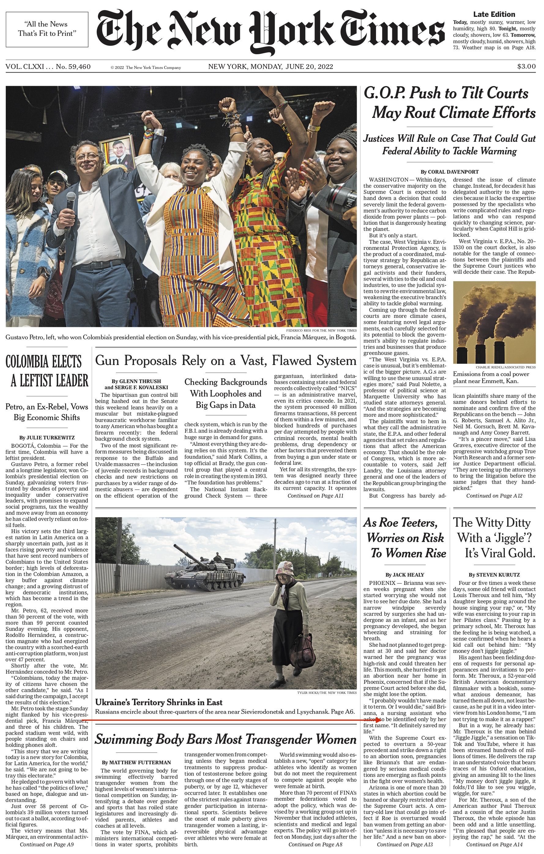 Новини Вінниці - фото з «Повітряні нальоти на Київ». Перші шпальти світових змі про війну росії в Україні