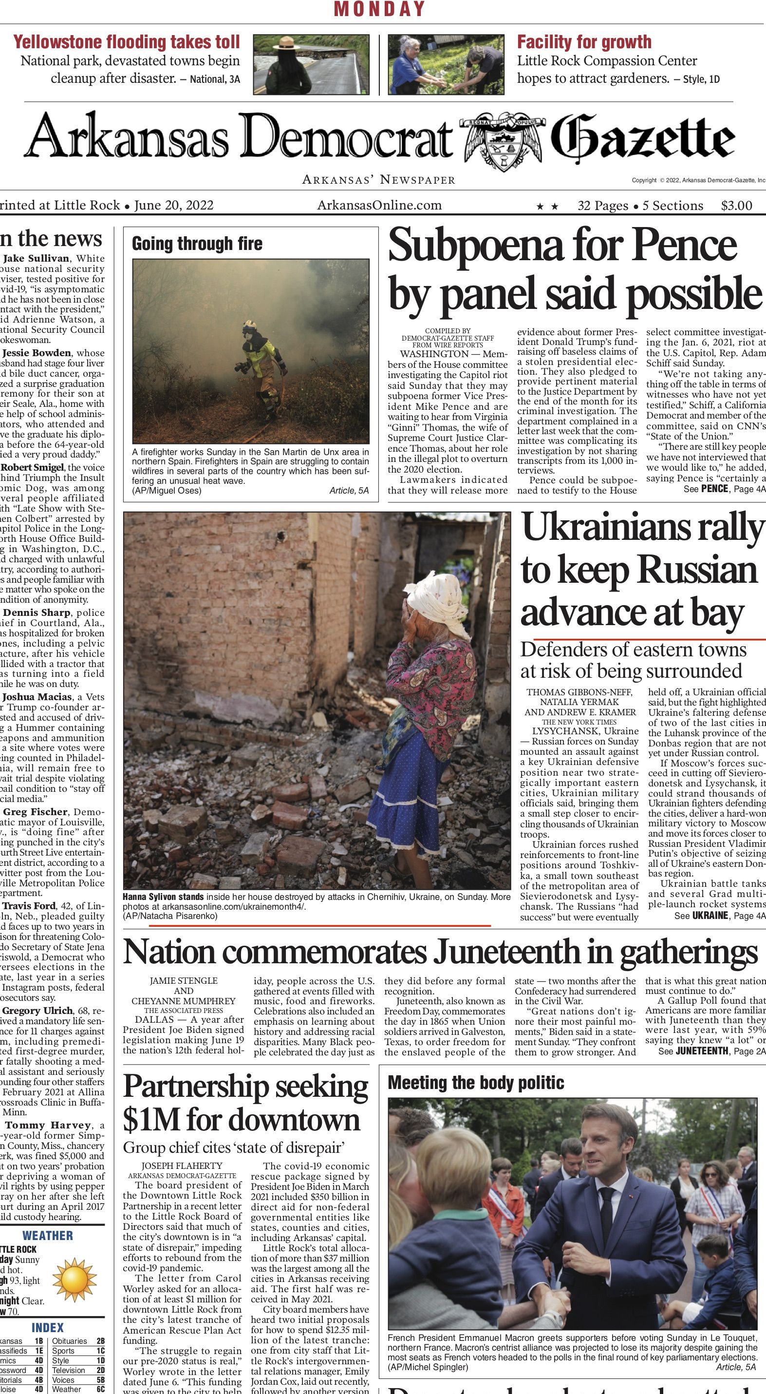 Новини Вінниці - фото з «Повітряні нальоти на Київ». Перші шпальти світових змі про війну росії в Україні