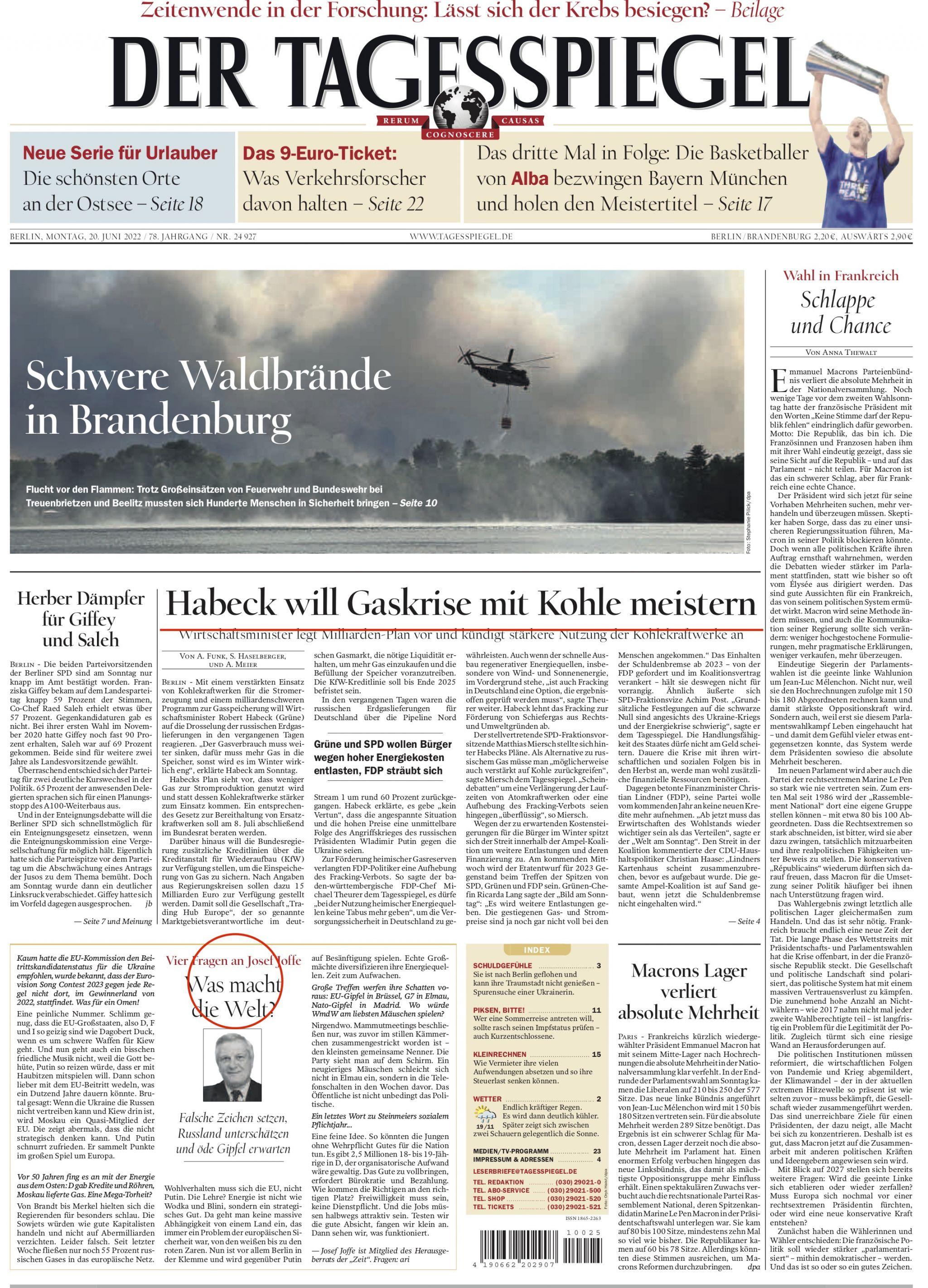 Новини Вінниці - фото з «Повітряні нальоти на Київ». Перші шпальти світових змі про війну росії в Україні