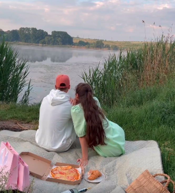 Фото зі сторінки Юлії в Instagram