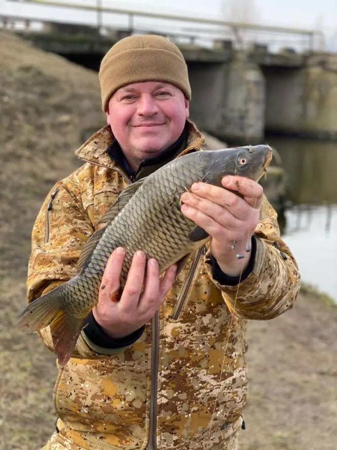 Новини Вінниці - фото з Де можна порибалити на Вінниччині? Зібрали 10 місць в області