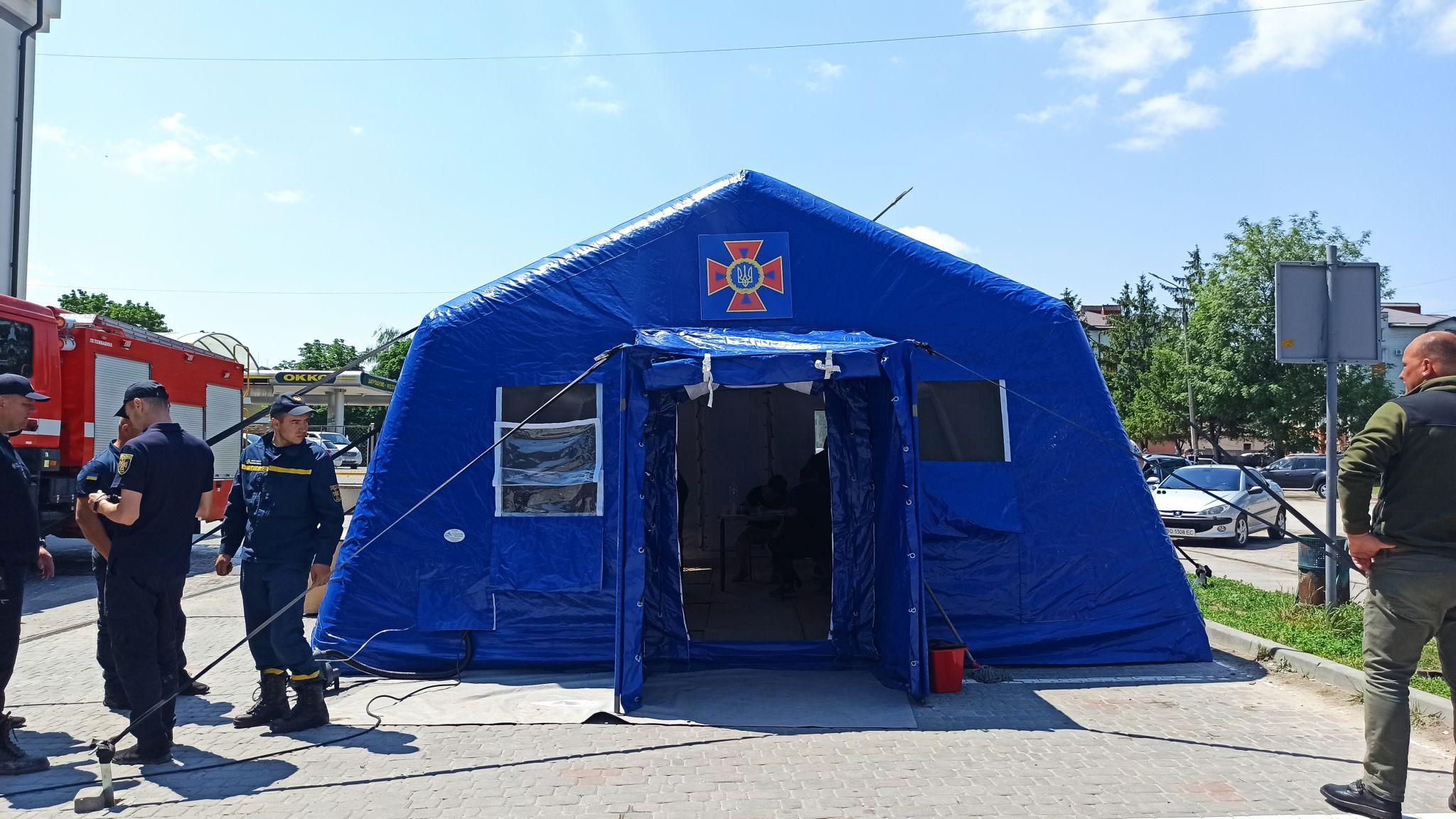 Новини Тернополя - фото з Кількість потерпілих у Чорткові стрімко зросла. З чим це пов'язано та хто з них отримає по 10 000?