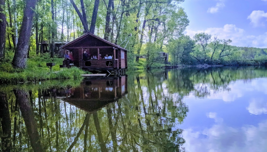 Новини Вінниці - фото з Де можна порибалити на Вінниччині? Зібрали 10 місць в області