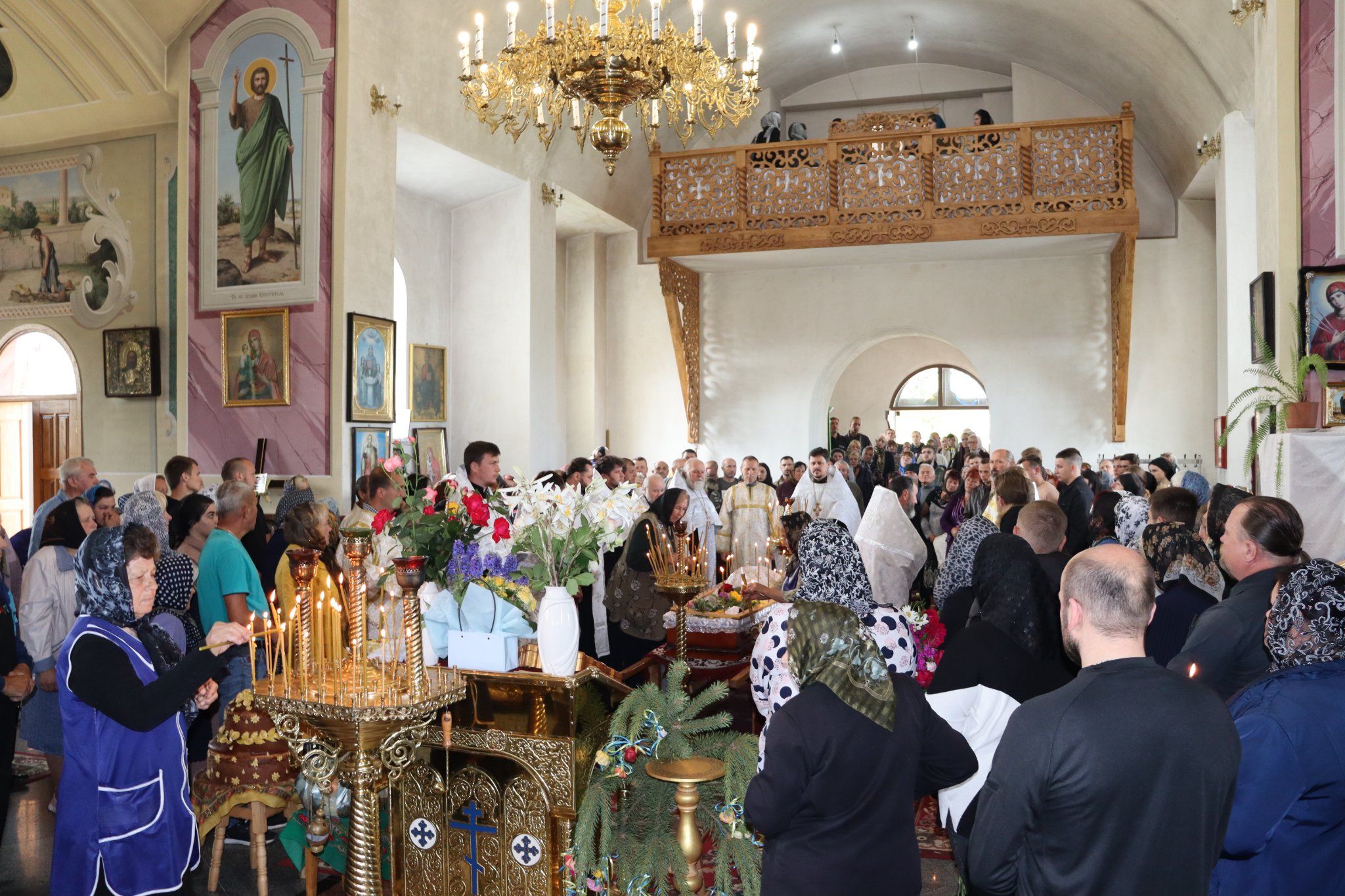 Новини Хмельницького - фото з Красилів попрощався із Романом Совичем. Йому назавжди буде 22 (ФОТО)