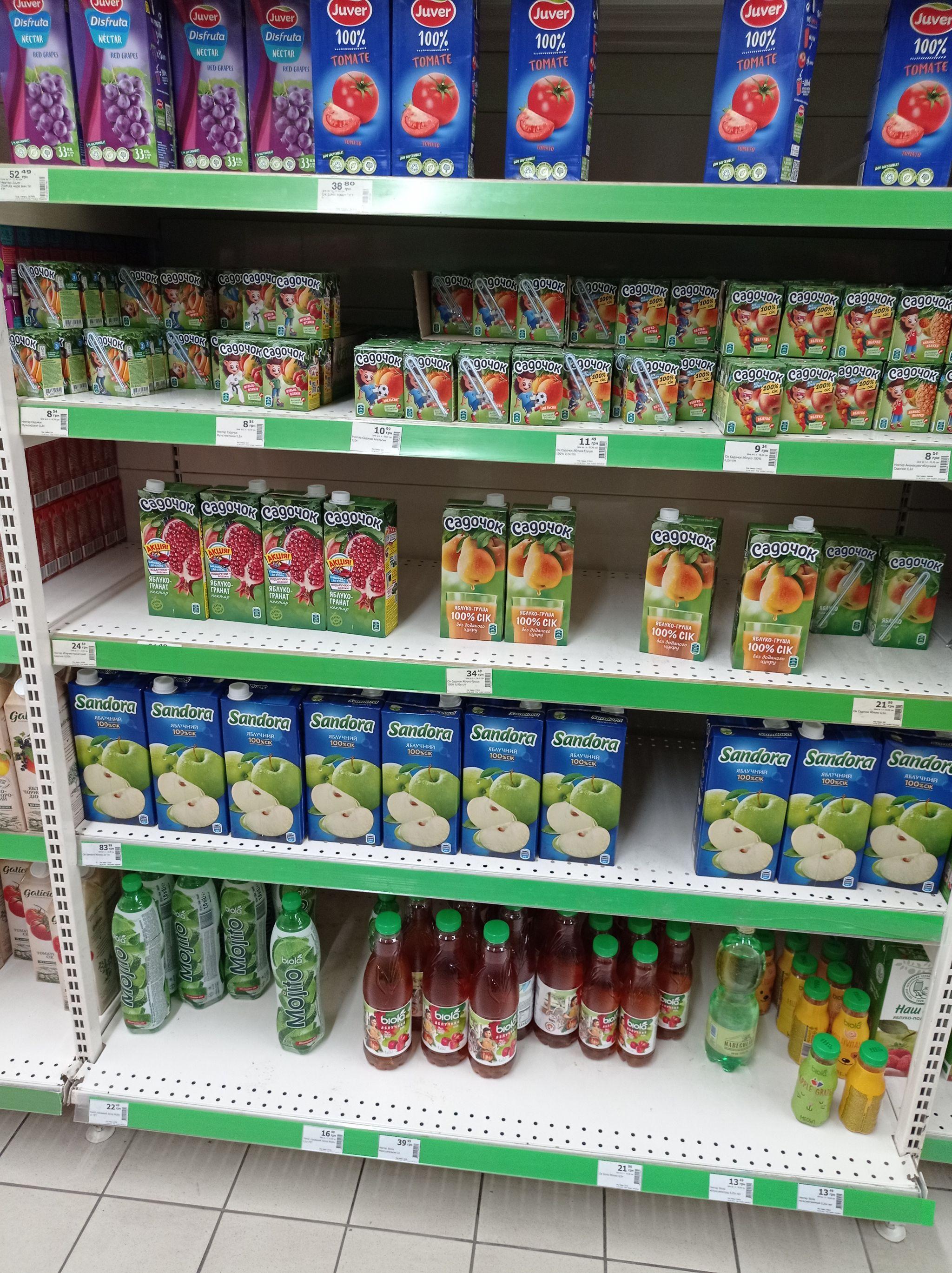 Новини Тернополя - фото з Гречка зрівнялась в ціні з м’ясом! Як змінилась вартість продуктів у Тернополі та де дешевше (ГРАФІКА)