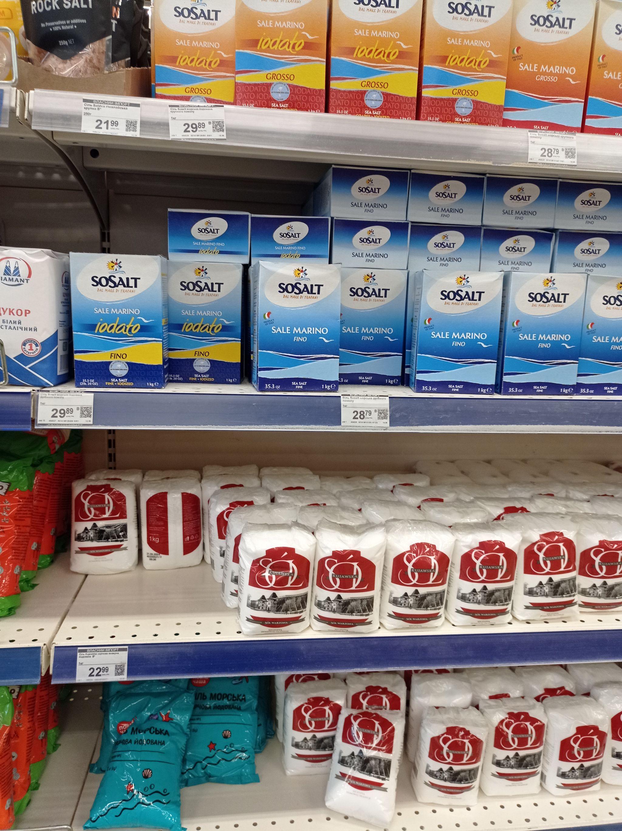 Новини Тернополя - фото з Гречка зрівнялась в ціні з м’ясом! Як змінилась вартість продуктів у Тернополі та де дешевше (ГРАФІКА)