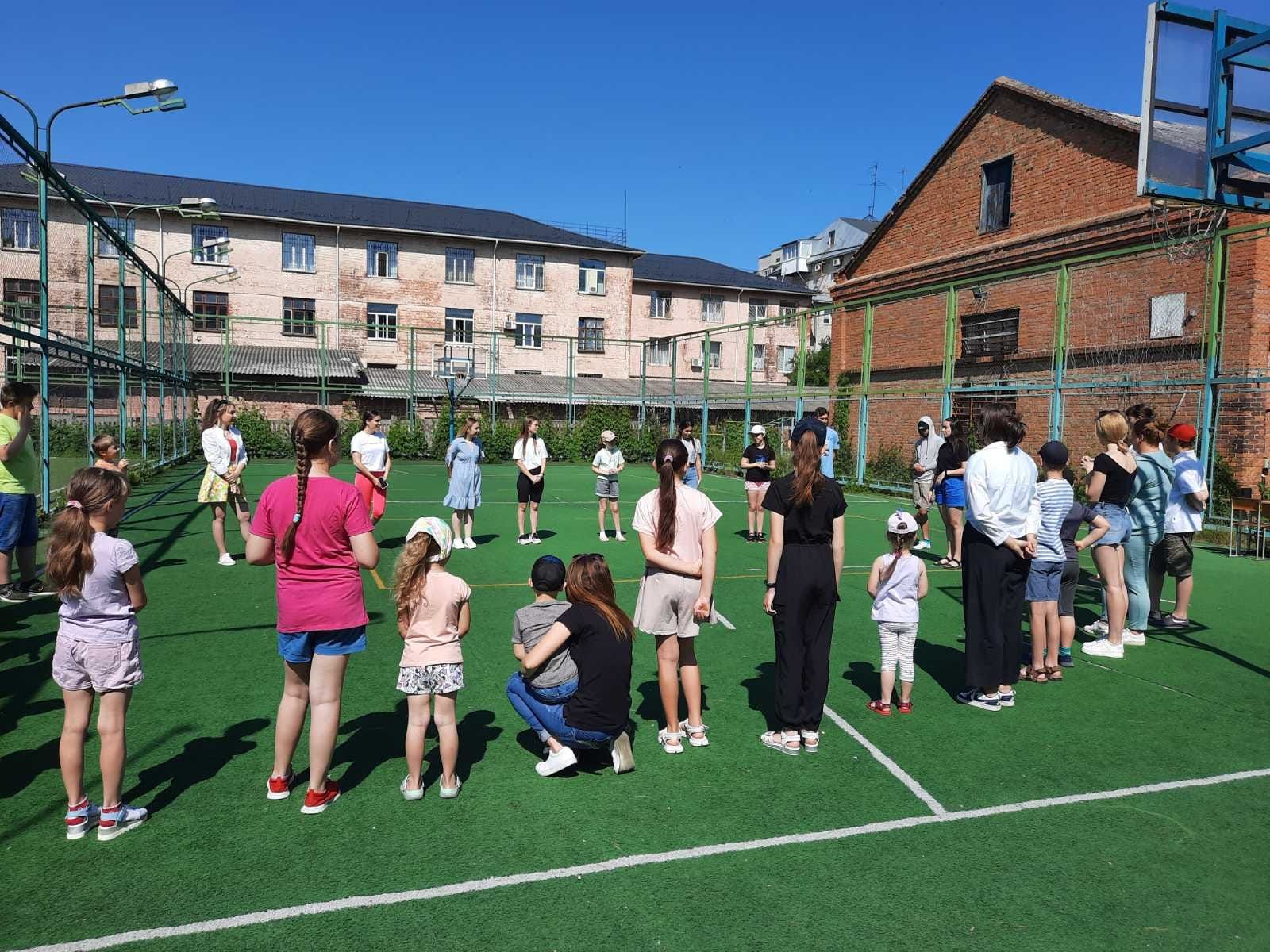 Новини Вінниці - фото з «Повертаємо їм радість до життя». У Вінниці відкрили оздоровчі табори для дітей переселенців