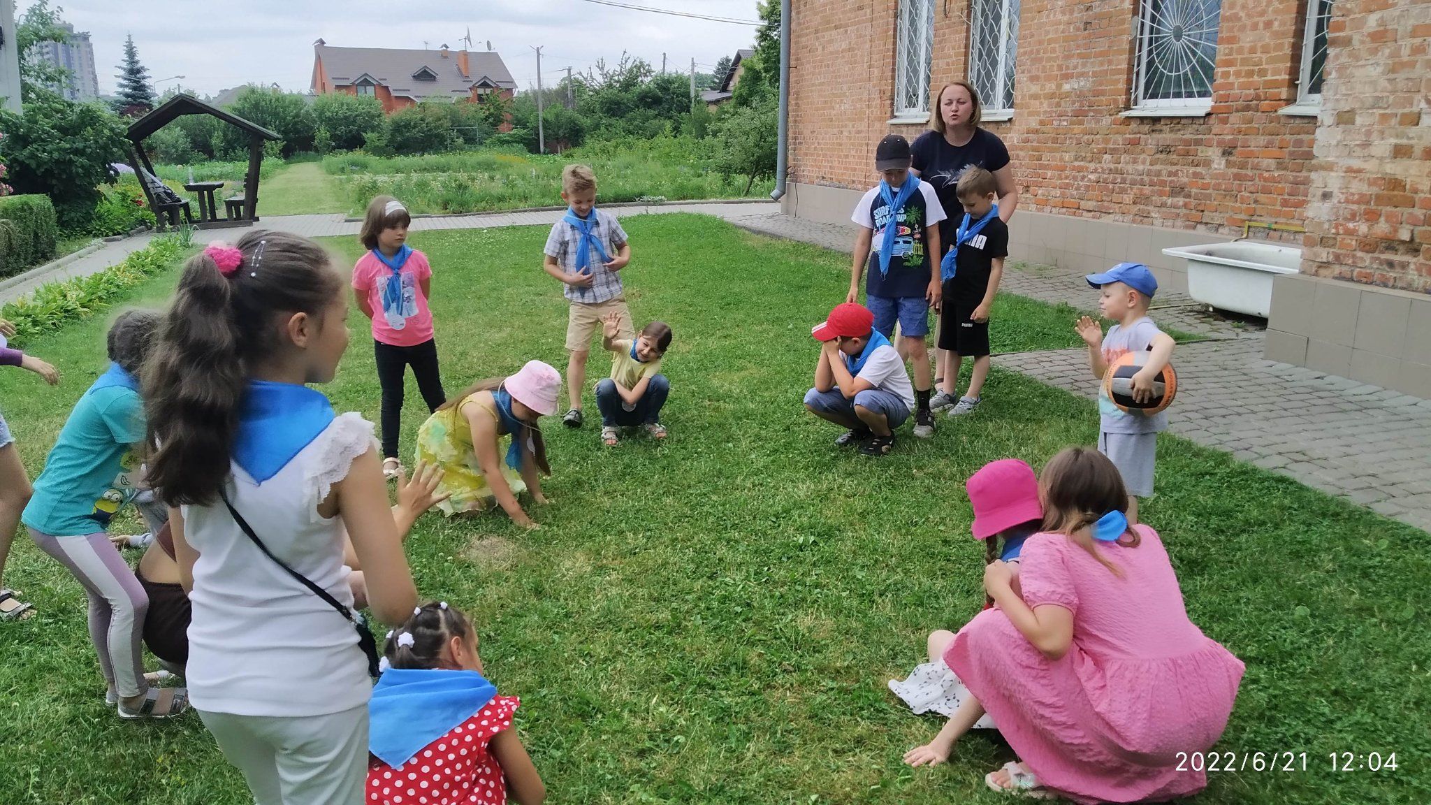 Новини Вінниці - фото з Профільна оздоровча школа «Юннат» приймає дітей із різних регіонів