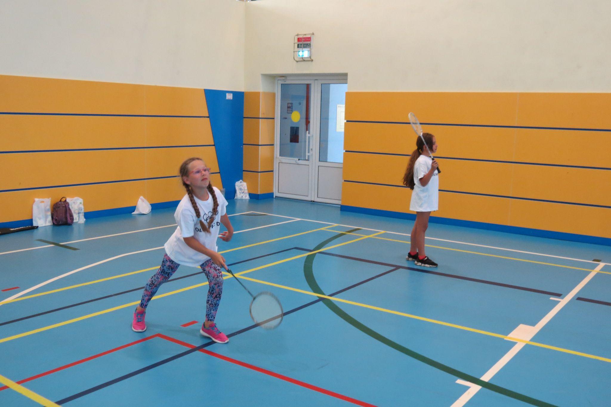 Новини Вінниці - фото з Олімпійський день відзначили веселими естафетами і конкурсами знавців спорту