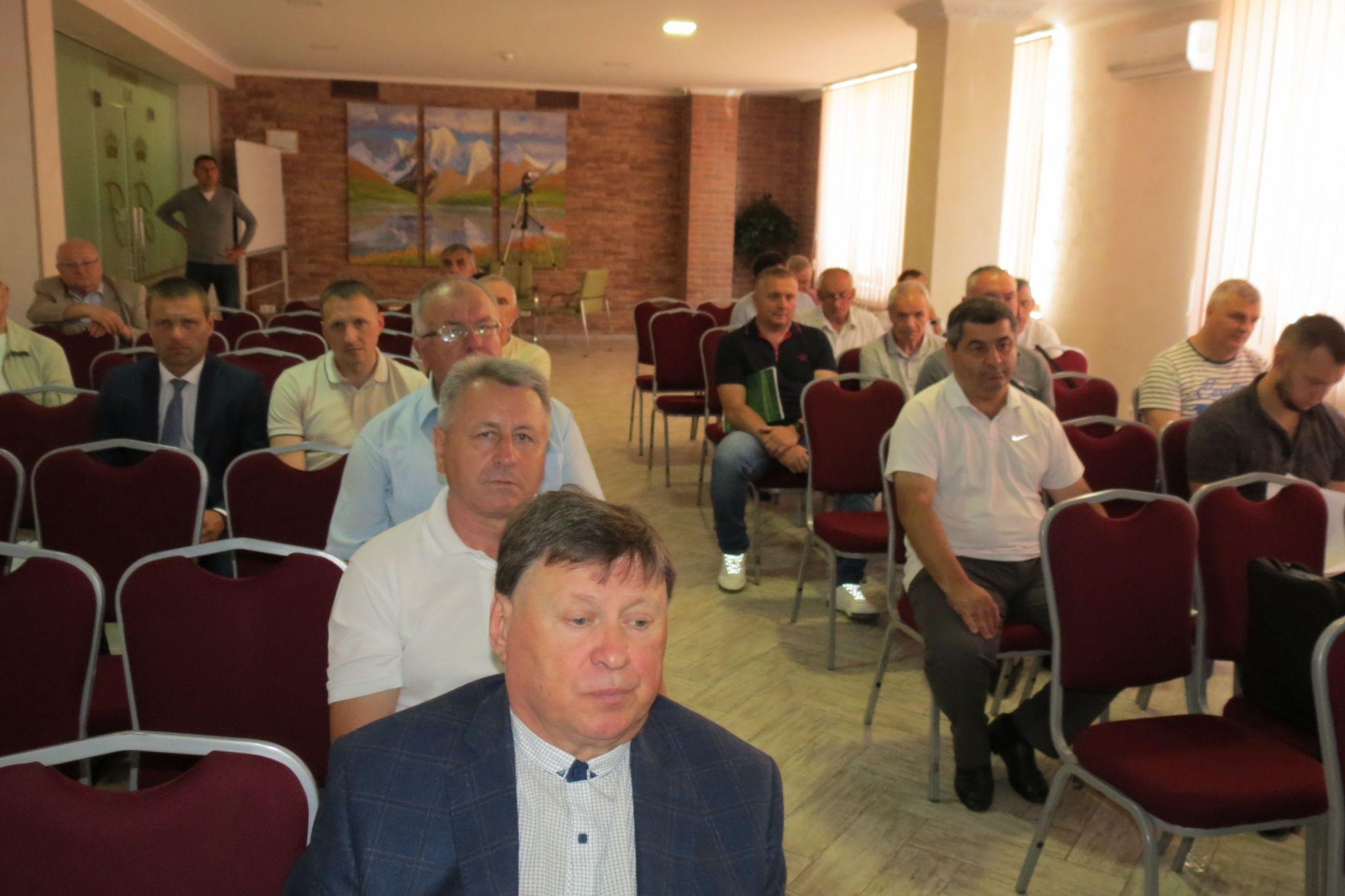 Новини Вінниці - фото з Започатковану Асоціацію футзалу Вінницької області очолив колишній професіональний гравець Юрій Максименко