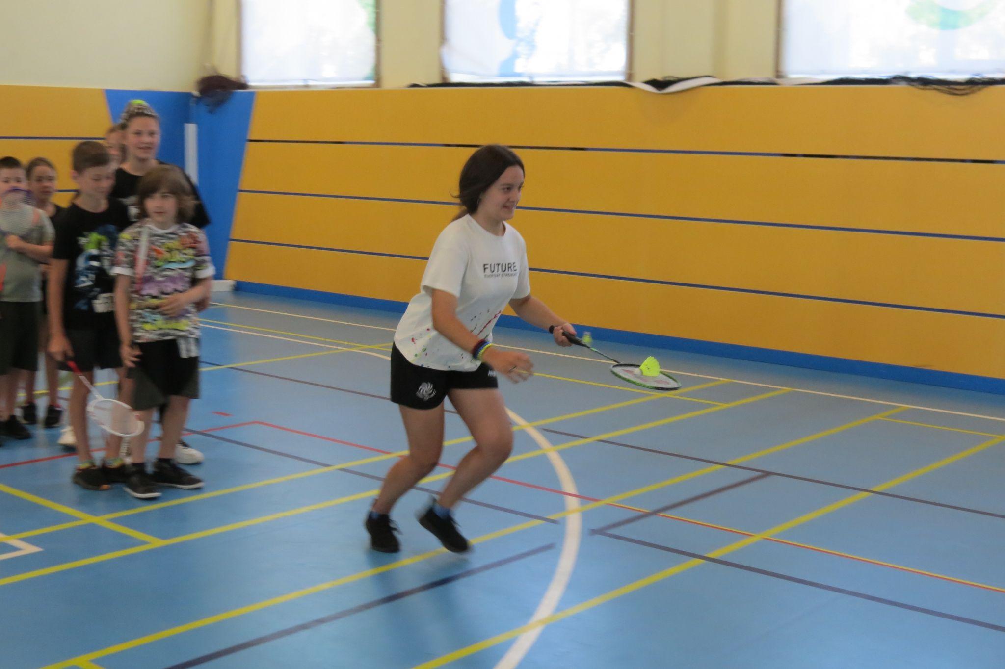 Новини Вінниці - фото з Олімпійський день відзначили веселими естафетами і конкурсами знавців спорту