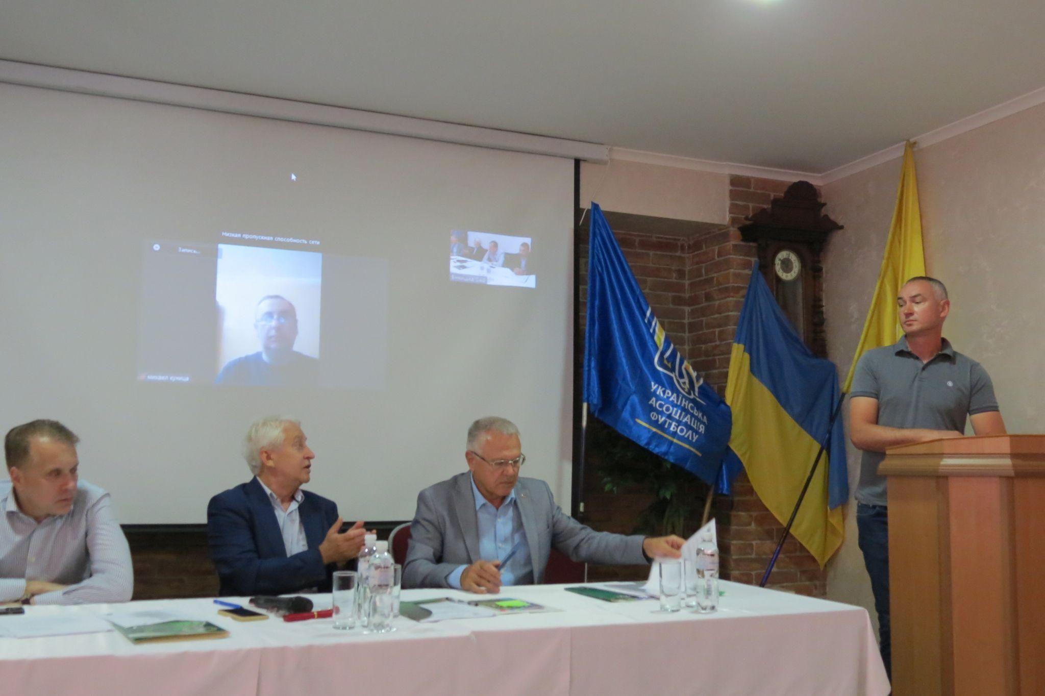 Новини Вінниці - фото з Професіональний ФК «Нива» буде збережений на футбольній мапі України