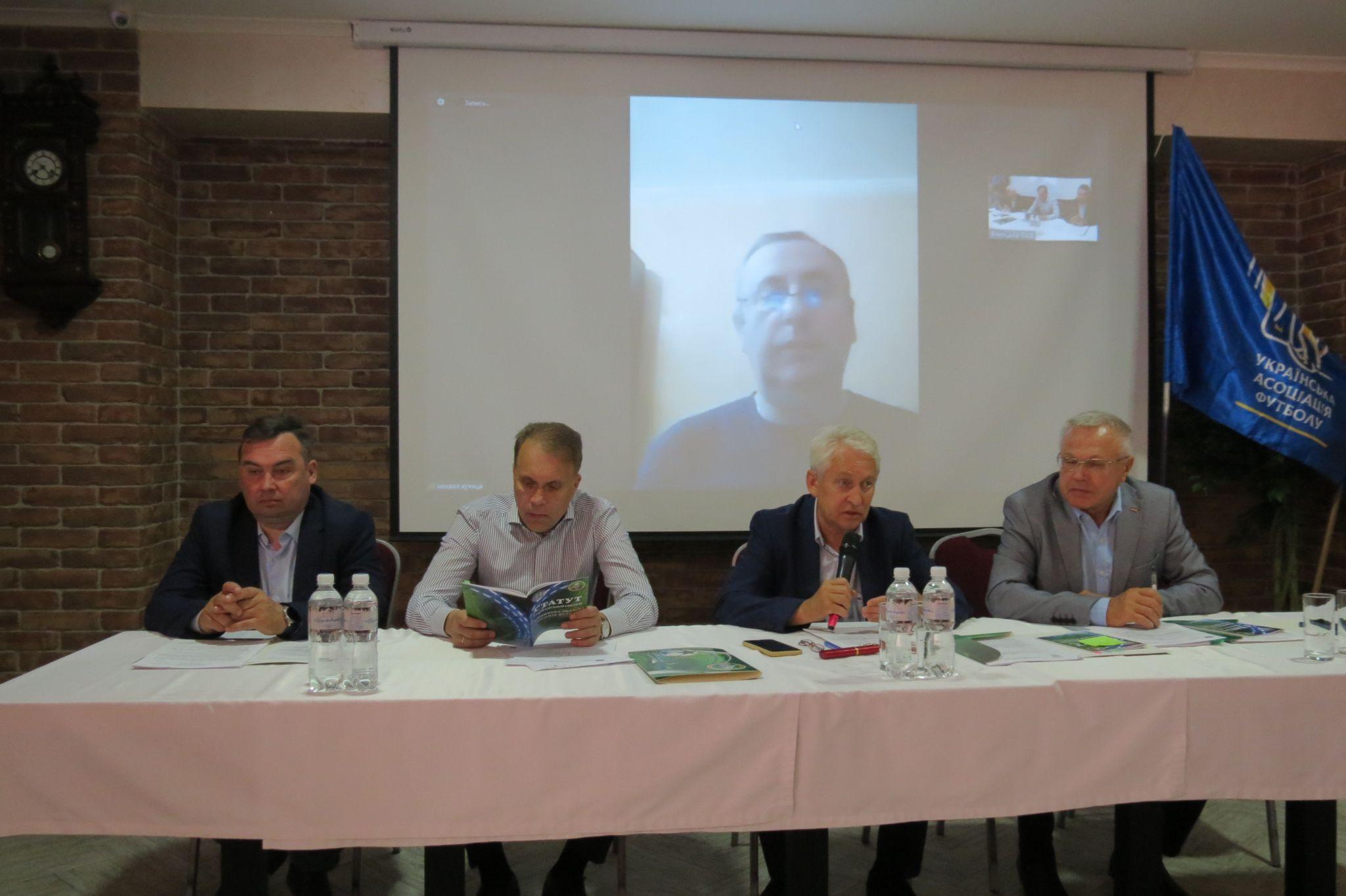 Новини Вінниці - фото з Започатковану Асоціацію футзалу Вінницької області очолив колишній професіональний гравець Юрій Максименко