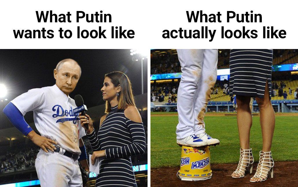 Новини Вінниці - фото з Щоб не плакати, ми сміялись. Добірка нових мемів про війну