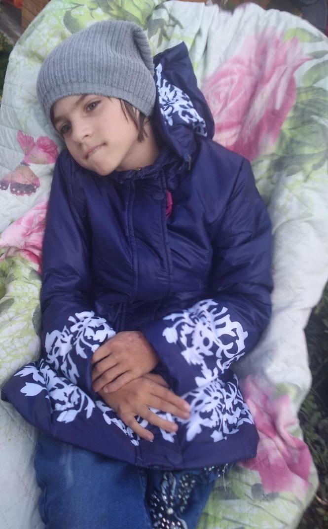 Новини Вінниці - фото з Допоможіть зібрати кошти на лікування: у 12-річної Вікторії щодня судоми