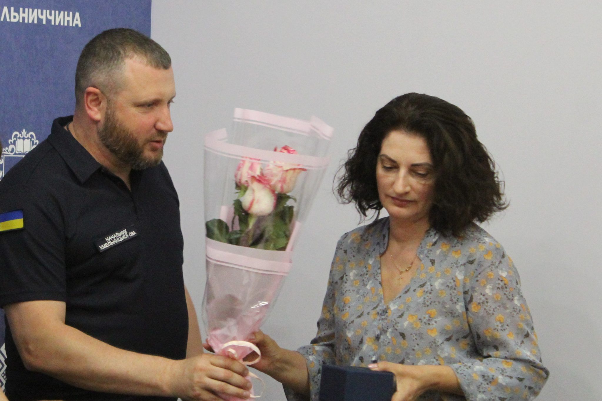 Новини Хмельницького - фото з Медиків з Хмельниччини нагородили державними відзнаками та орденом Святого Пантелеймона