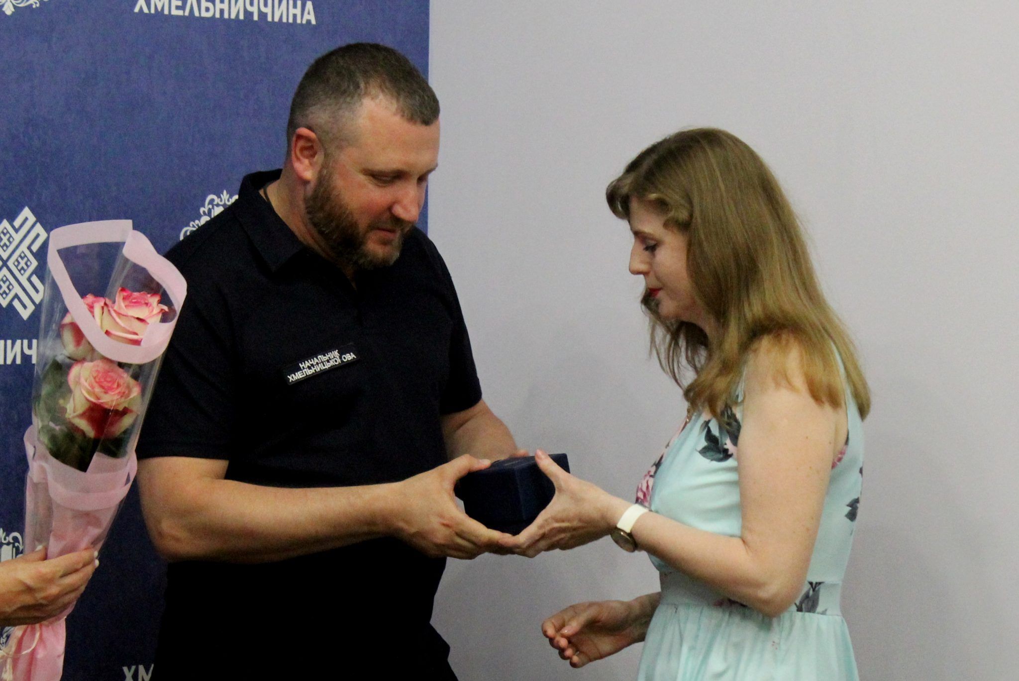 Новини Хмельницького - фото з Медиків з Хмельниччини нагородили державними відзнаками та орденом Святого Пантелеймона