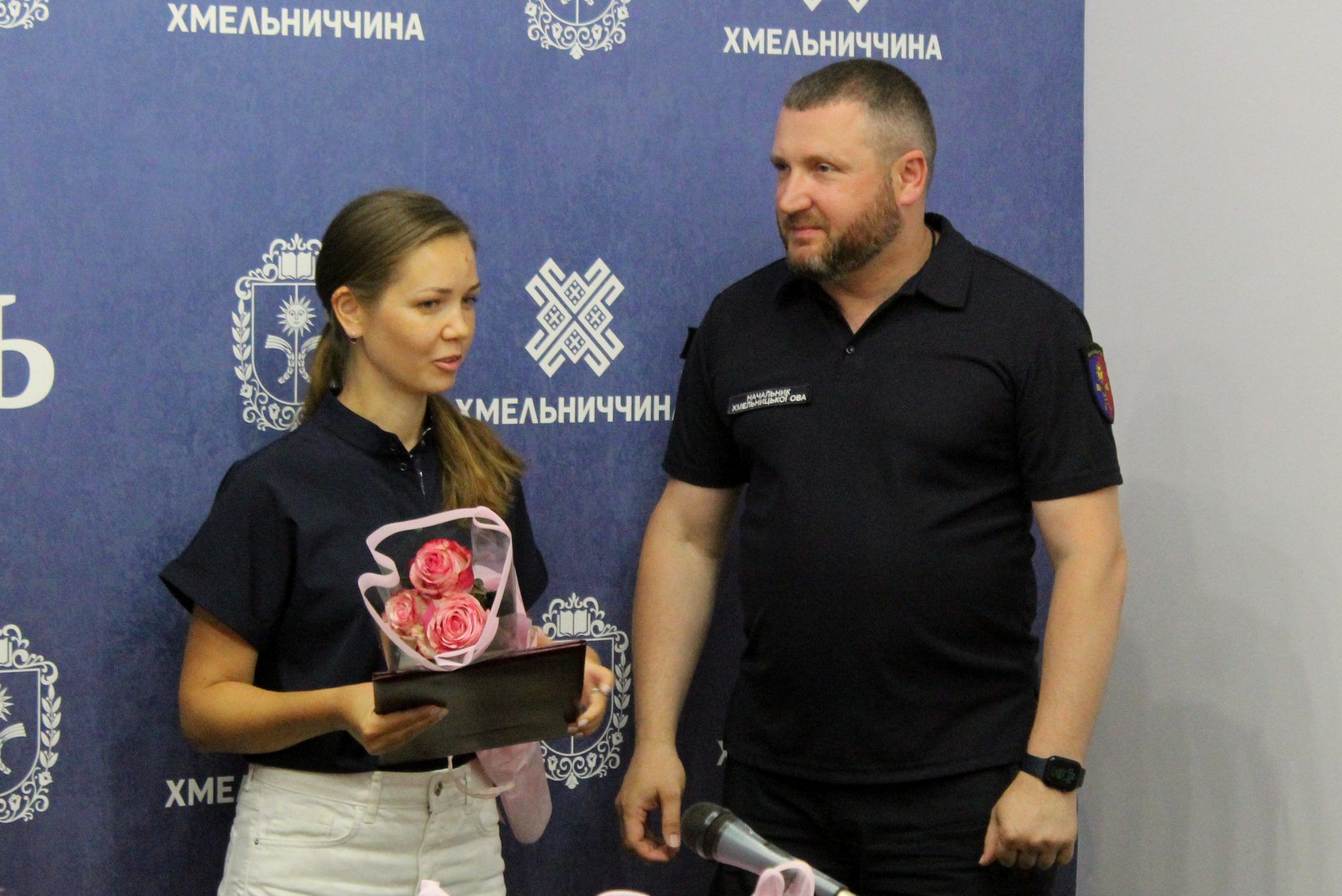 Новини Хмельницького - фото з Медиків з Хмельниччини нагородили державними відзнаками та орденом Святого Пантелеймона