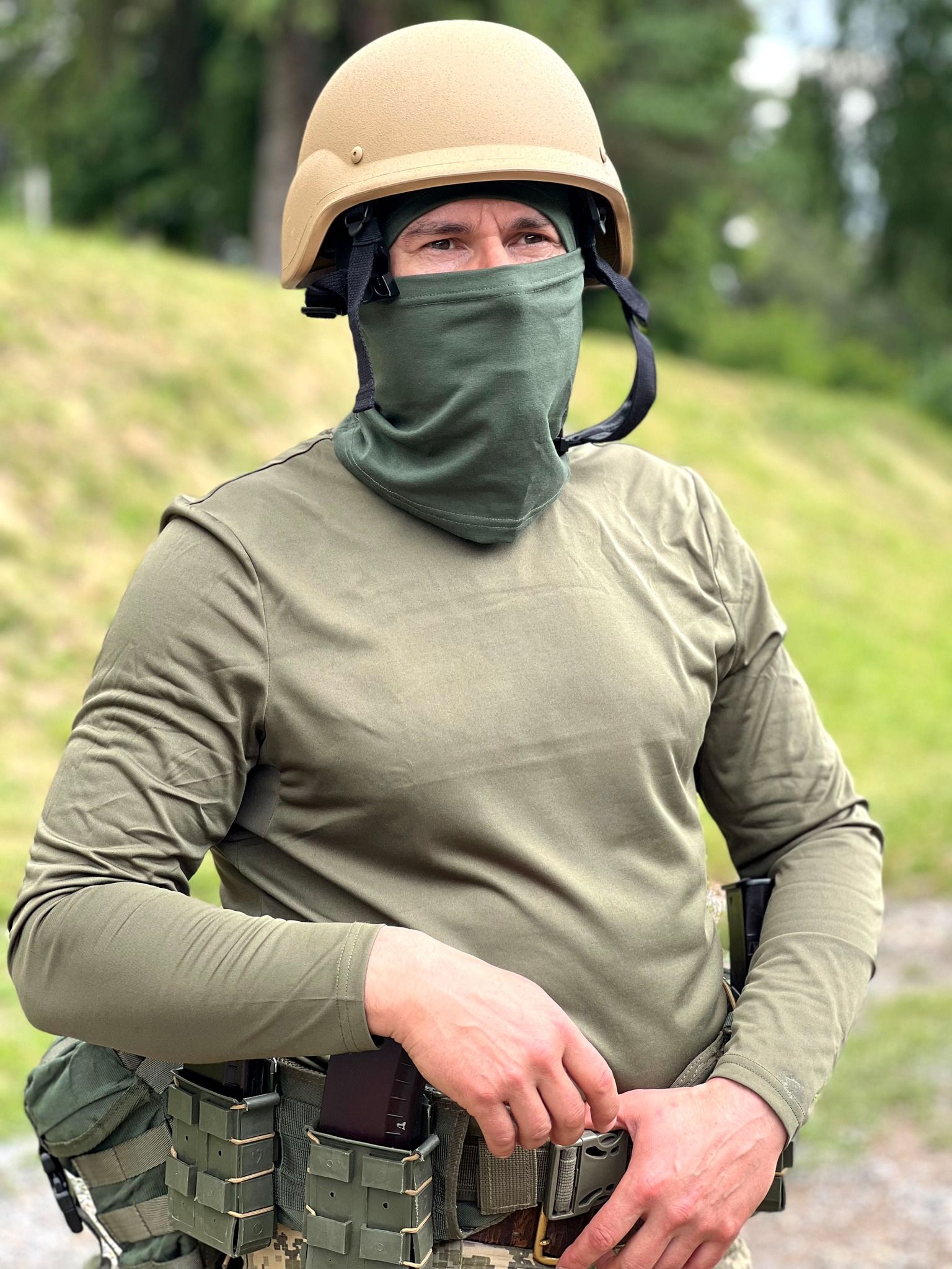 Новини Вінниці - фото з Чи можуть бійців тероборони відправляти на передову? Та ще чотири питання про ТрО