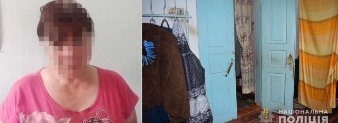 Житомирянка забила до смерті 90-річну бабусю, яку доглядала