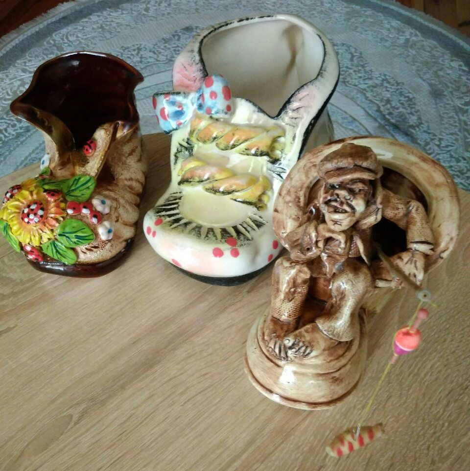 Новини Вінниці - фото з 300 сувенірних чобітків і туфельок. Як колекція у час війни стала заспокійливою «пігулкою»