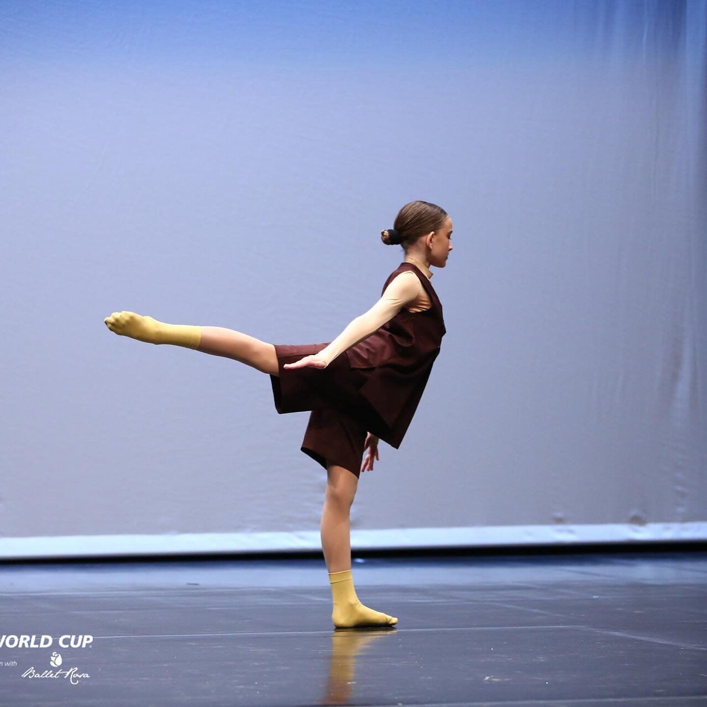 Новини Тернополя - фото з Чортківчанка Зоряна Гоменюк здобула «золото» на Чемпіонаті Світу з танців