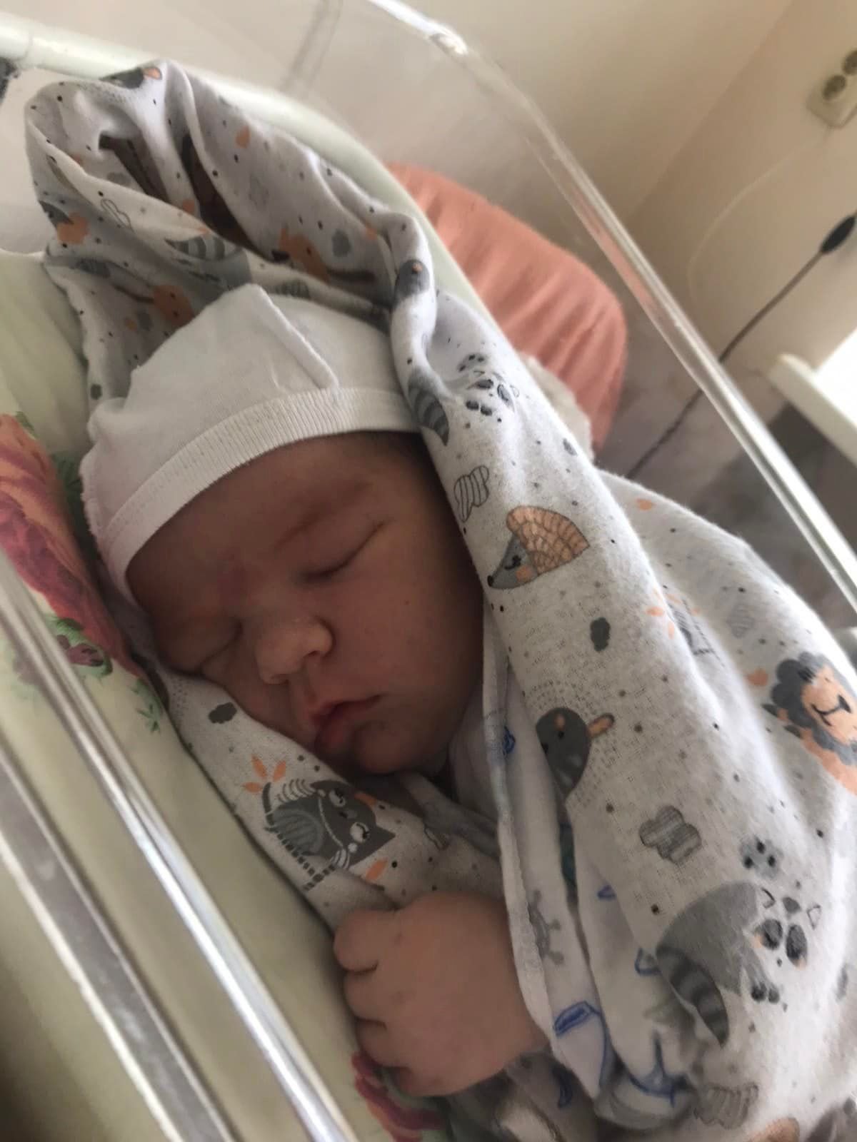 Новини Тернополя - фото з На Тернопільщині народився малюк-богатир