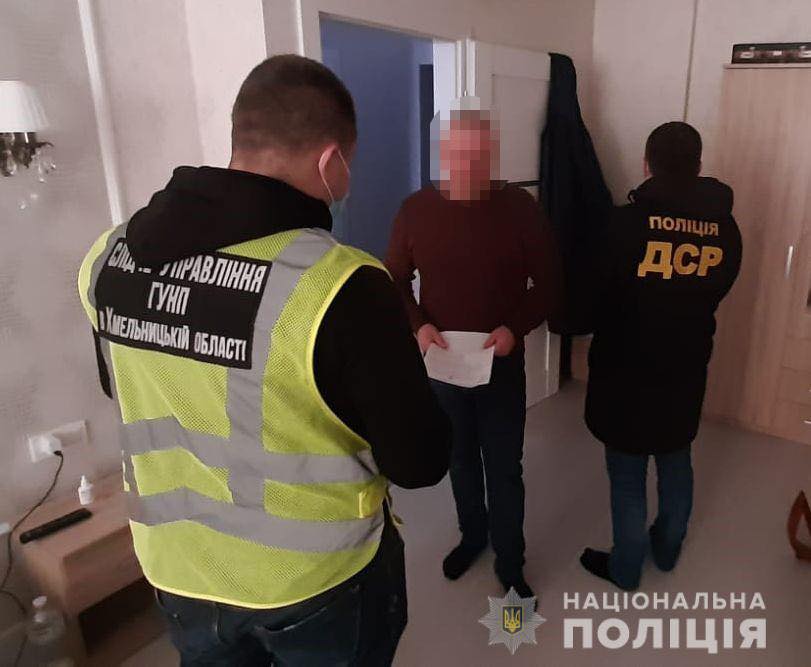 Новини Хмельницького - фото з На Хмельниччині привласнили майже 6 мільйонів під час будівництва казарм