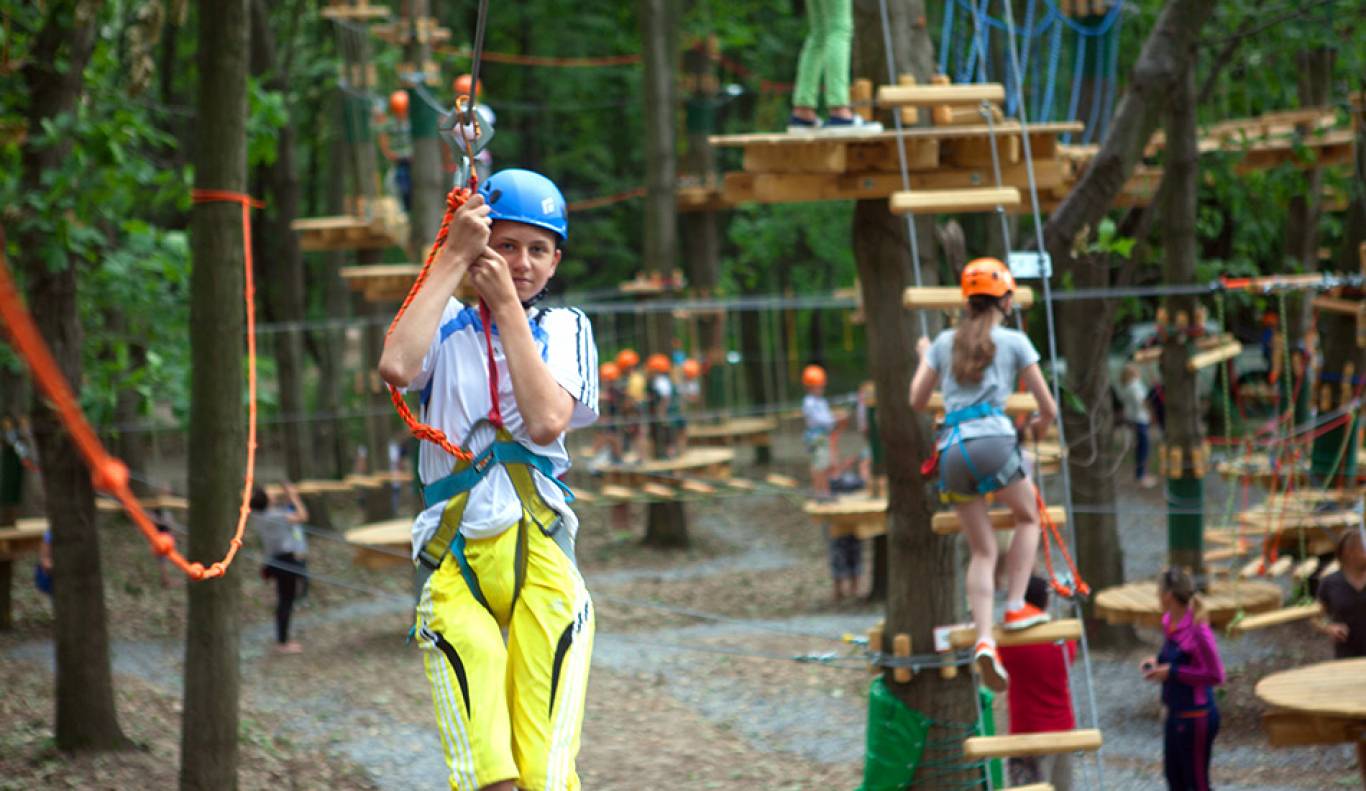 Новини Вінниці - фото з Поза основною роботою та волонтерством: як дорослі можуть активно провести час у Вінниці