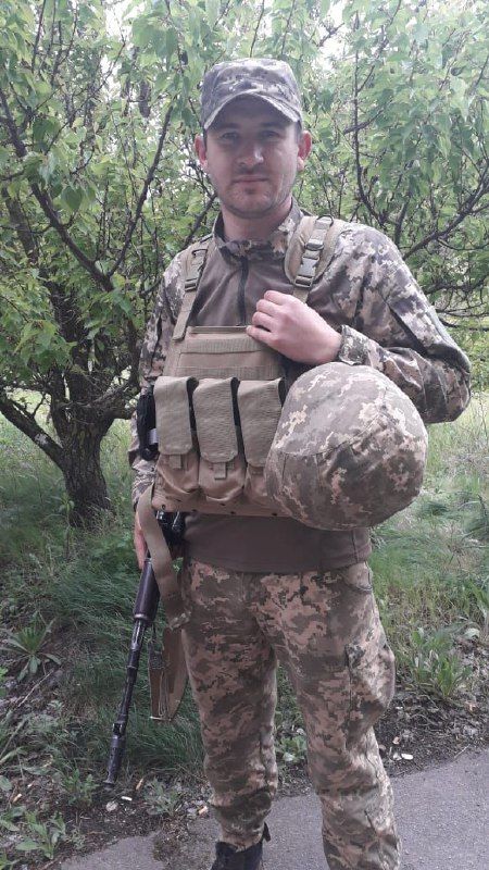 Новини Тернополя - фото з У тернопільській артбригаді воює нащадок сотника УПА