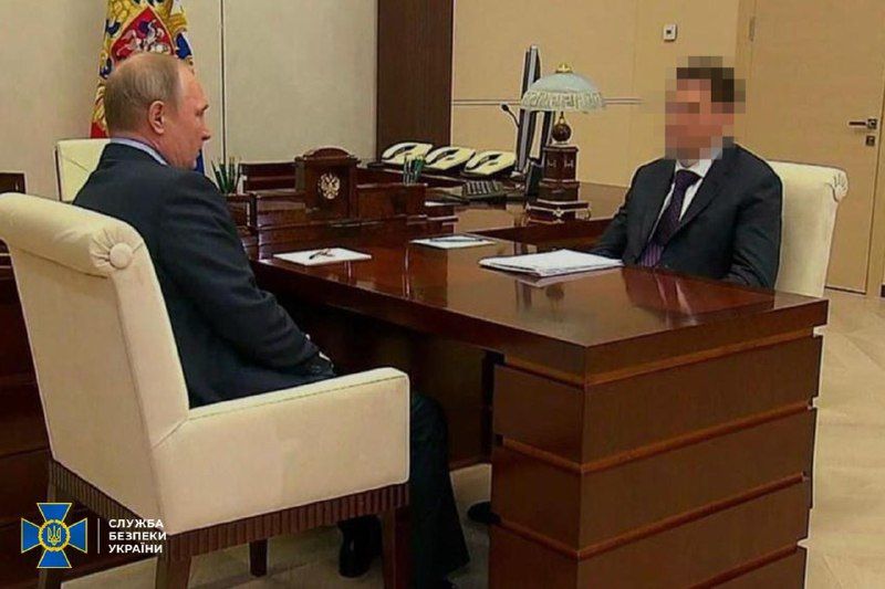 Новини Житомира - фото з За ініціативи СБУ арештовано корпоративні права однієї з найбільших туристичних агенцій