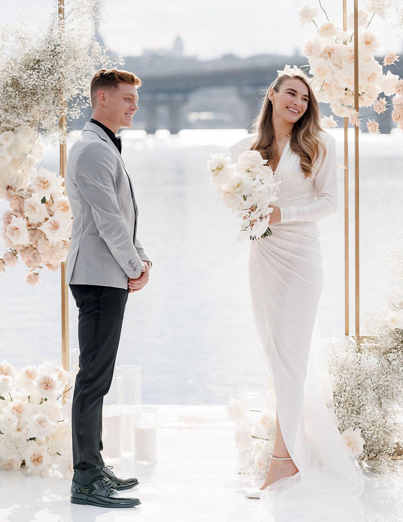 Новини Вінниці - фото з Лідер «Динамо» Віктор Циганков одружився з вінничанкою. Земляк поділився фото з весілля