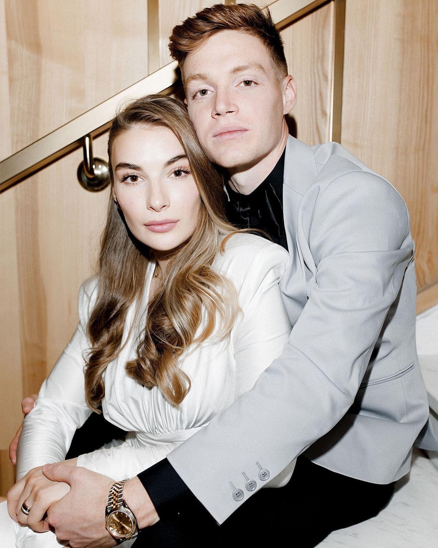 Новини Вінниці - фото з Лідер «Динамо» Віктор Циганков одружився з вінничанкою. Земляк поділився фото з весілля