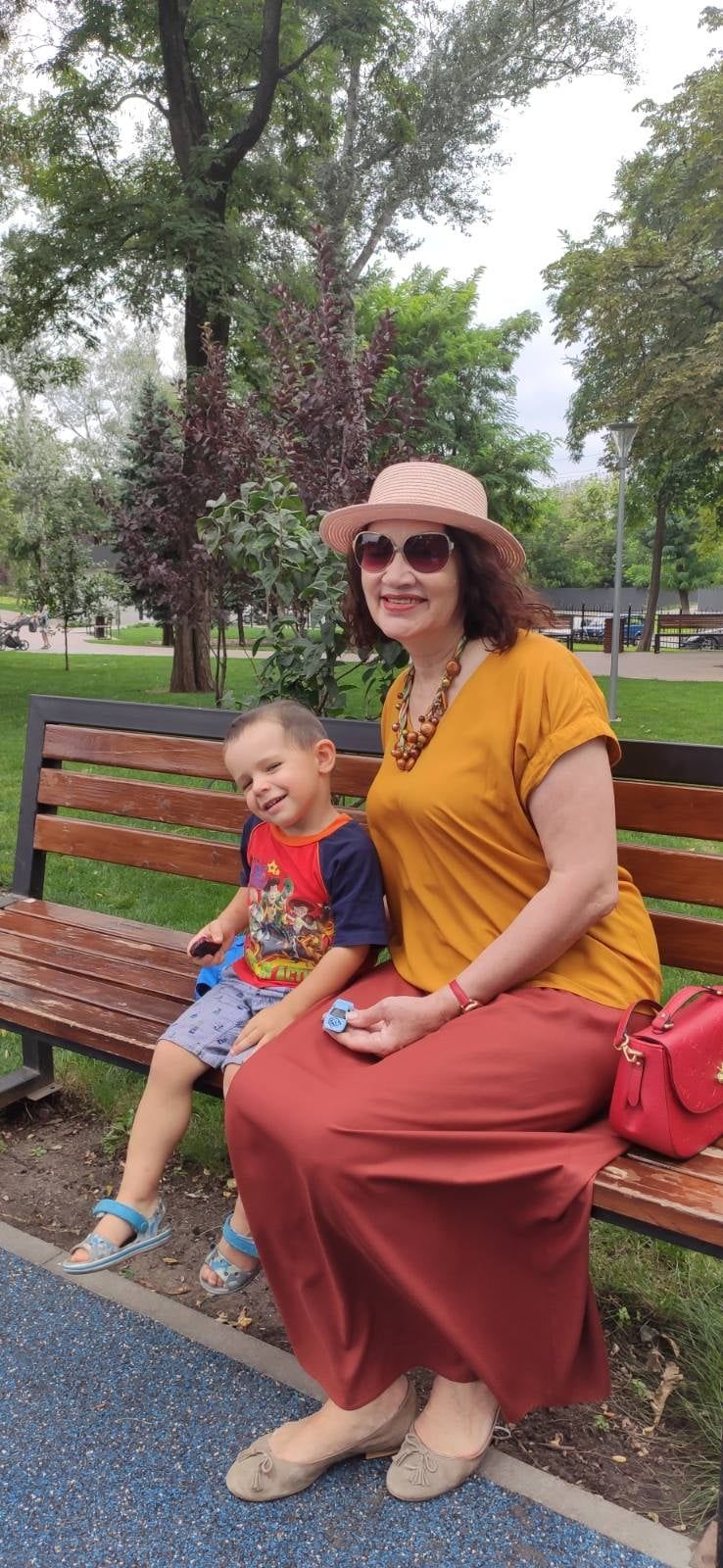 Новини Тернополя - фото з Вжахнулась, коли не впізнала власного сина! Історія маріупольки, від якої мурашки по шкірі