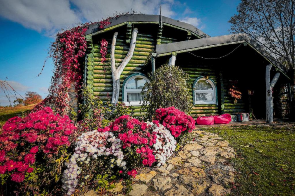 Новини Хмельницького - фото з Дім на воді чи з видом на каньйон. Зібрали 8 варіантів для ночівлі на Хмельниччині