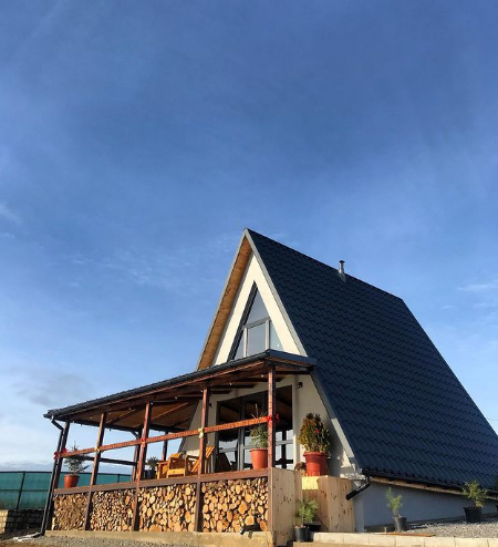 Новини Хмельницького - фото з Дім на воді чи з видом на каньйон. Зібрали 8 варіантів для ночівлі на Хмельниччині