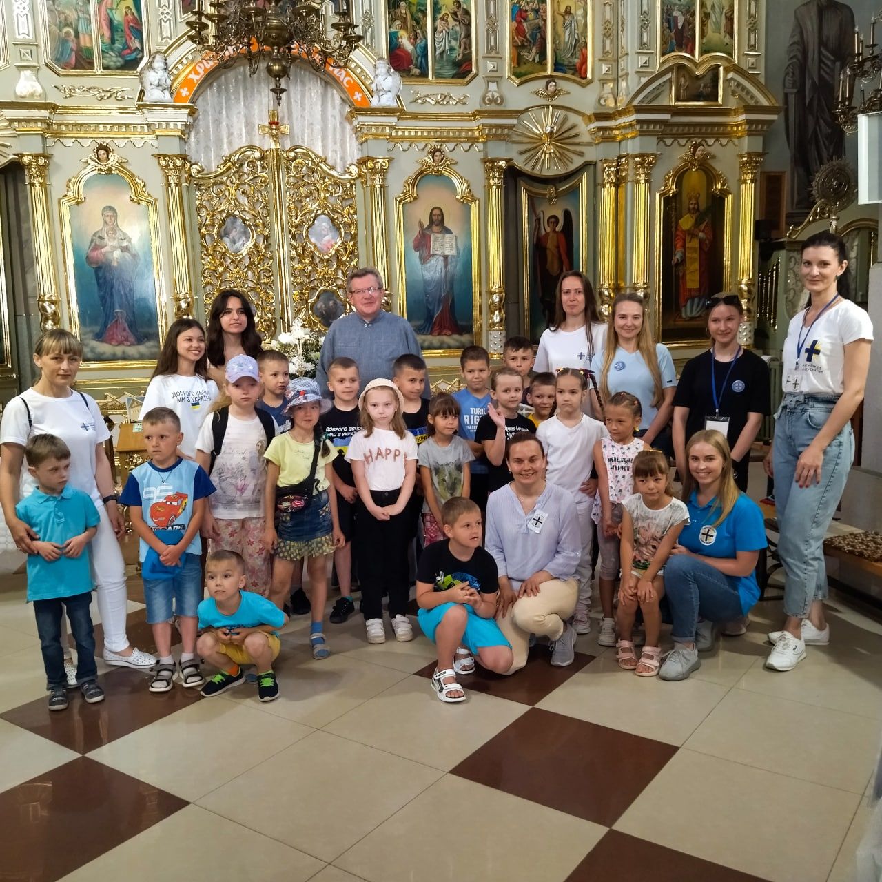 Новини Тернополя - фото з Кількаденні табори, розваги й навчання. Проєкт для дітей запустили у Тернополі (РЕПОРТАЖ)