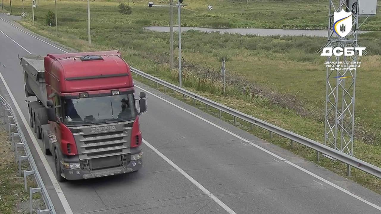 Новини Хмельницького - фото з Перевізницю з Хмельницького оштрафували на 867 тисяч. Яка причина? (ФОТО)